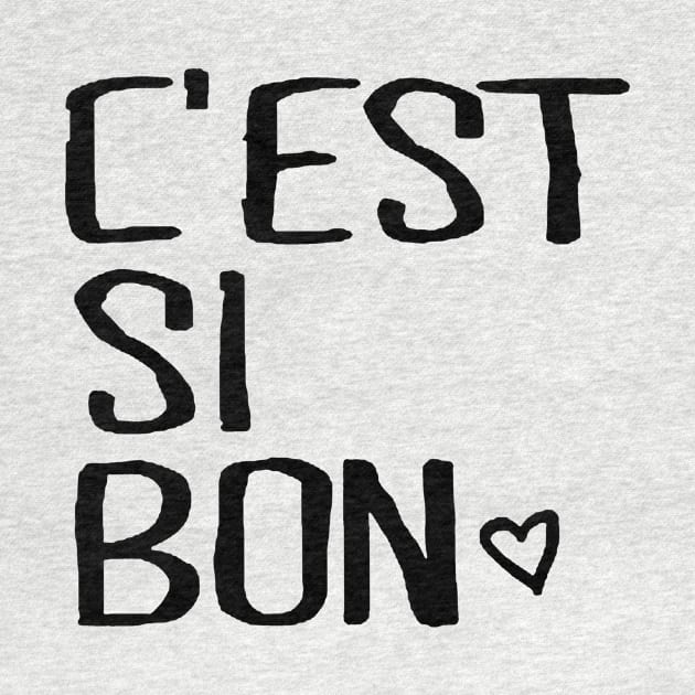 Cest Si Bon by MartinAes